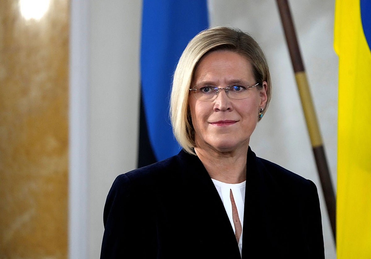 Ülle Madise, una jurista independiente para apuntalar la estabilidad institucional en Estonia