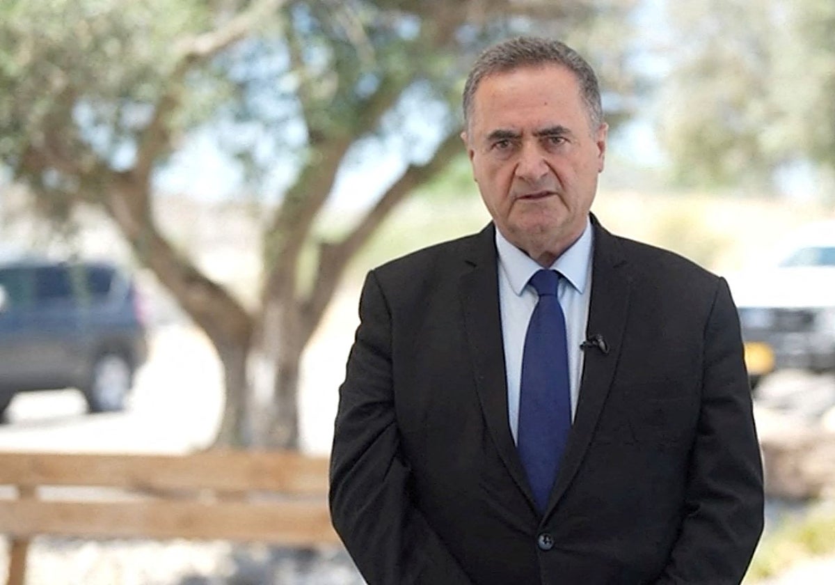 El ministro de Defensa israelí emula a Trump y amenaza con llevar a Irán a la Edad de Piedra