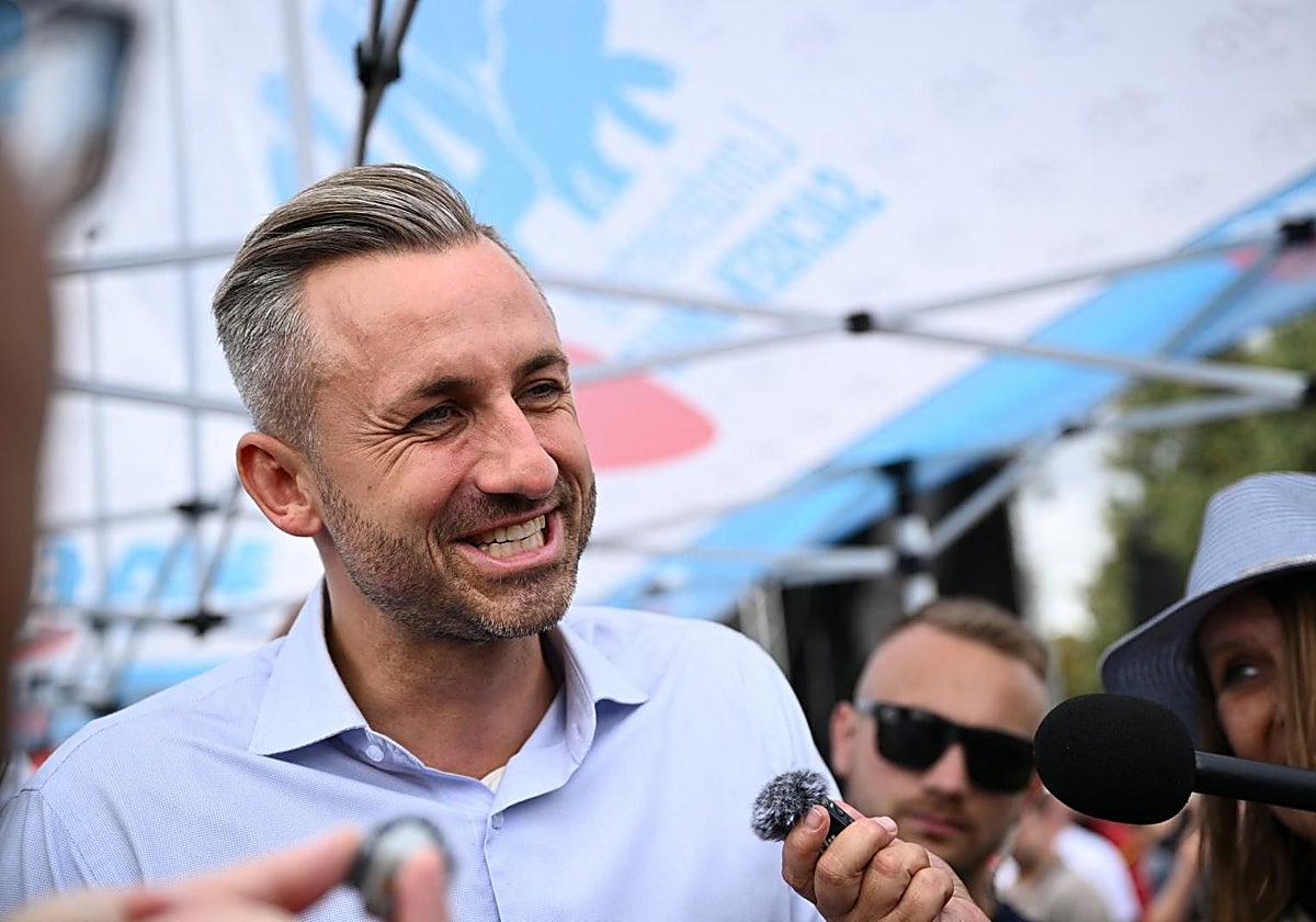 El ascenso de la ultra AfD amenaza con abrir a Putin las puertas de la política alemana