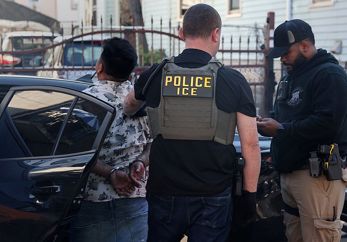 Las deportaciones ponen en riesgo el apoyo hispano a Trump en unas elecciones cruciales