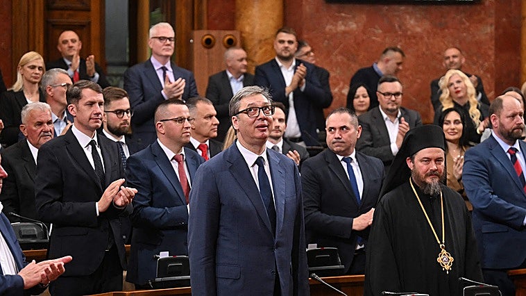 Serbia convoca elecciones anticipadas por la presión estudiantil