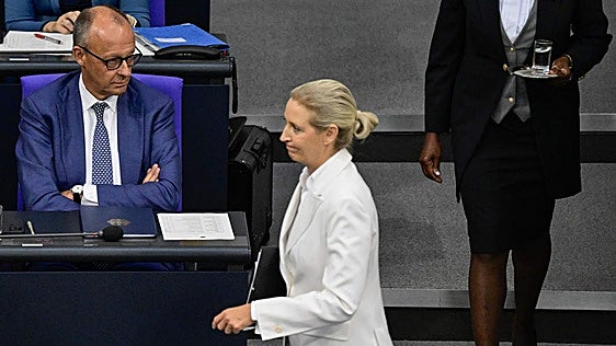 Merz: «La remigración es sinónimo de limpieza étnica»