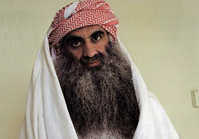 Khalid Sheikh Mohammed, supuesto cerebro del 11-S.