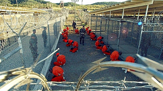 La Justicia sigue presa en Guantánamo