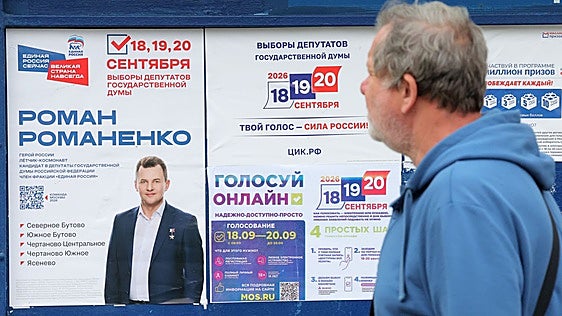 Los trucos de Putin para movilizar al electorado: sorteos, papeletas virtuales y más días para votar