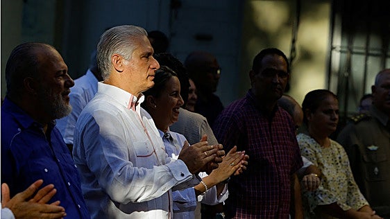 Trump quiso sacar a Díaz-Canel del poder en Cuba a cambio de petróleo y capital estadounidense