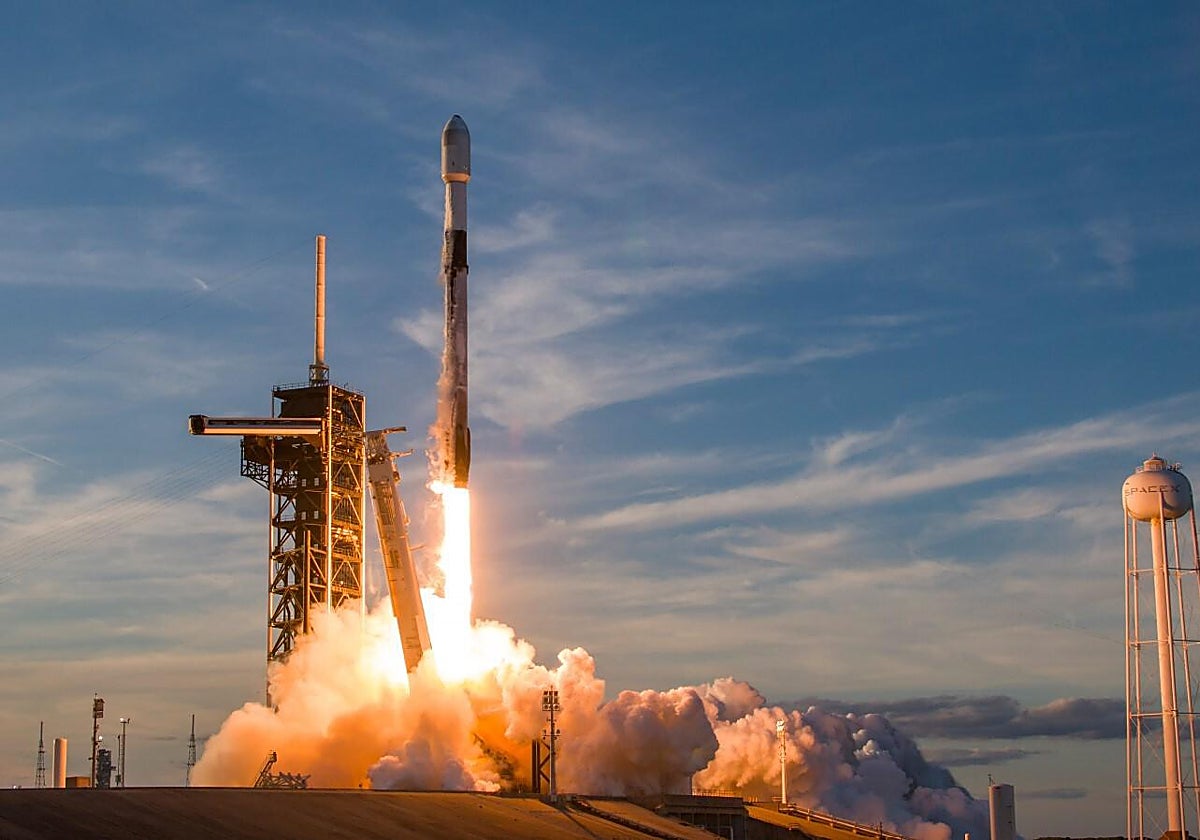 EE UU admite por primera vez que tiene armas en el espacio