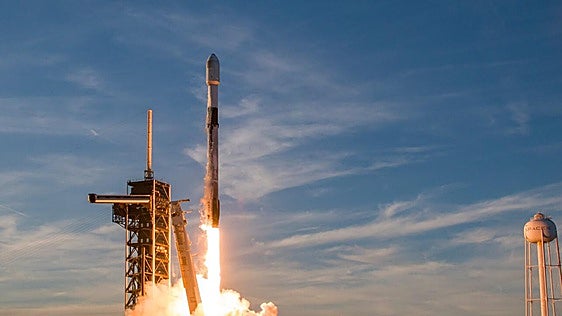 EE UU admite por primera vez que tiene armas en el espacio
