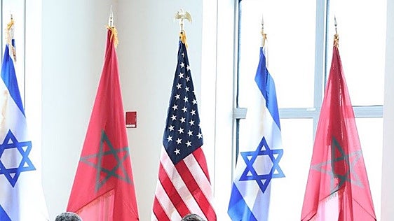 Marruecos se acerca más a EE UU y estrecha lazos con Israel en plena crisis de Ceuta