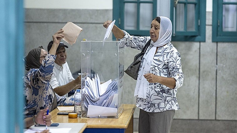 'Elecciones' en Marruecos. España pierde