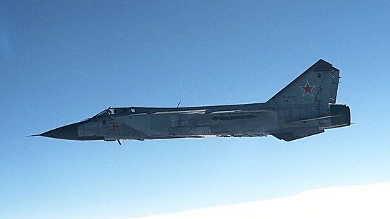 Finlandia y Suecia se movilizan de urgencia al detectar un escuadrón ruso sobre el Báltico