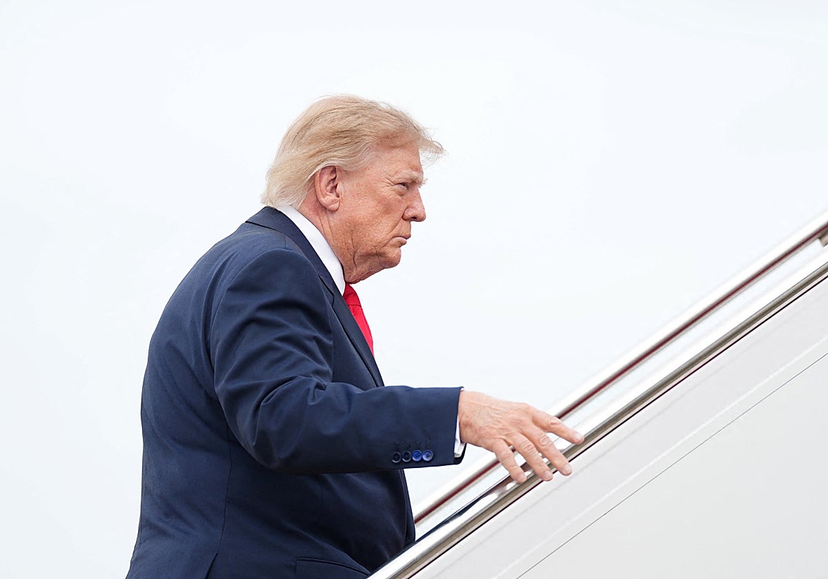 Trump rompe con Zelenski por el diésel: «Es hora de que Ucrania tenga otro presidente»