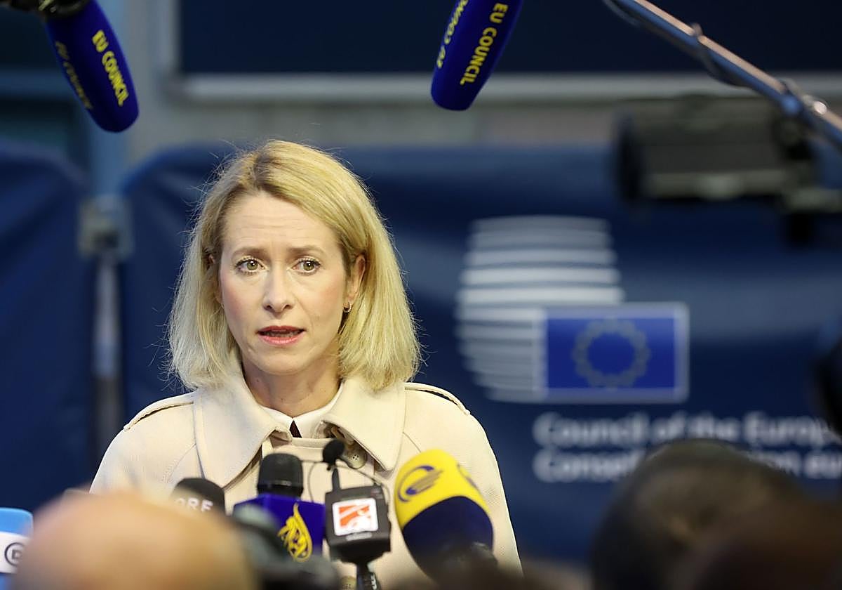 La UE amplía las sanciones contra Rusia e incluye a más de 1.600 entidades y personas en su ‘lista negra’