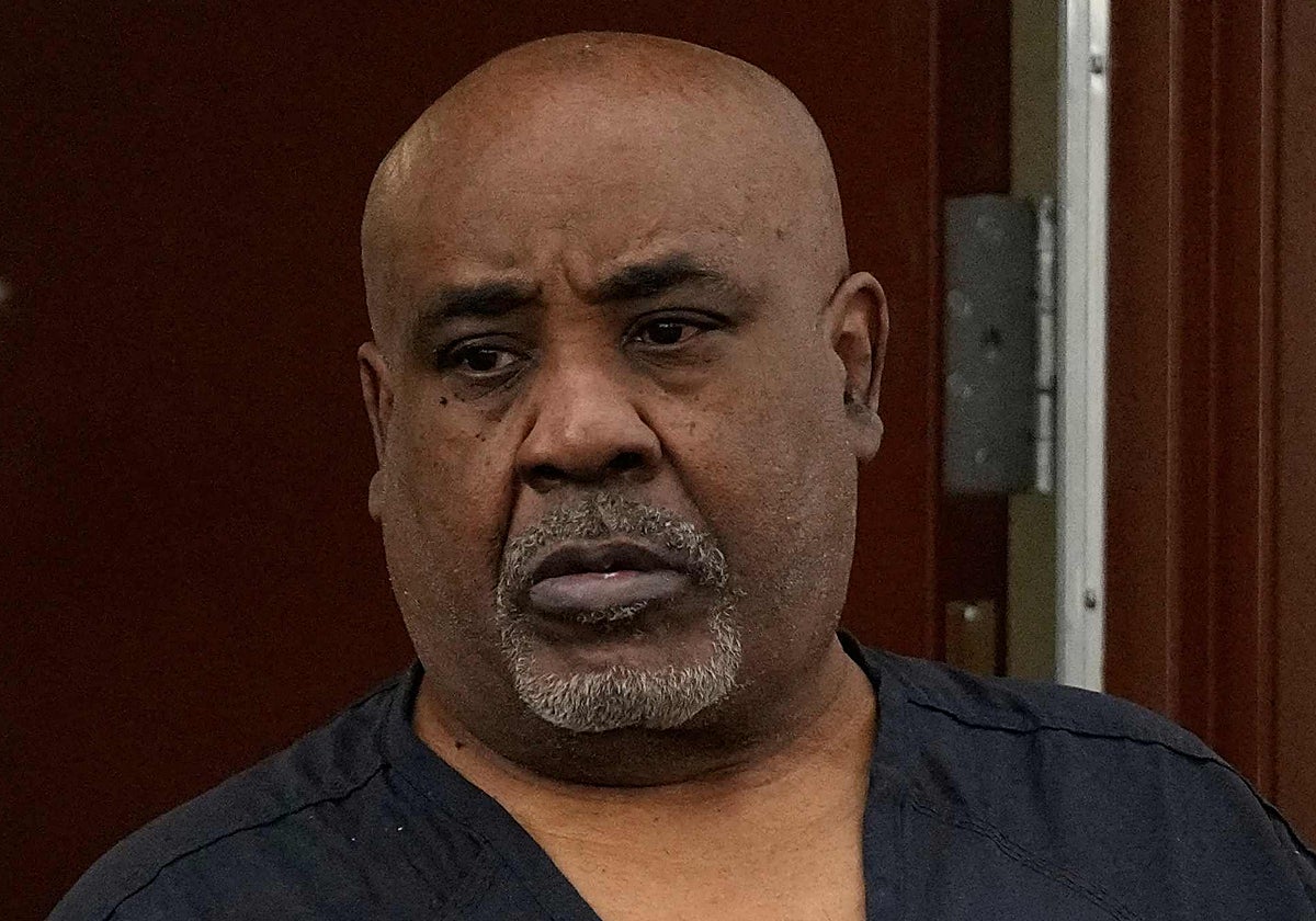 El líder pandillero que asesinó al rapero Tupac Shakur pasará el resto de su vida en la cárcel