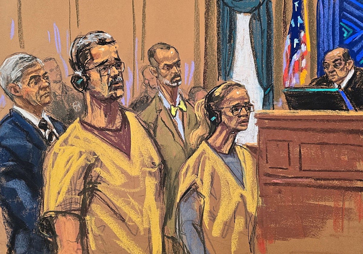 Maduro y su esposa se declaran en Nueva York no culpables ante los nuevos cargos de torturas