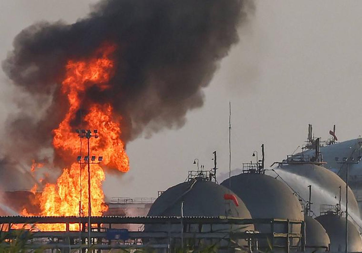 Los ataques hutíes a Arabia Saudí siembran de sillas vacías el 'Davos del desierto' | Canarias7