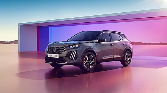 Peugeot 2008: un SUV compacto con todo lo que necesitas