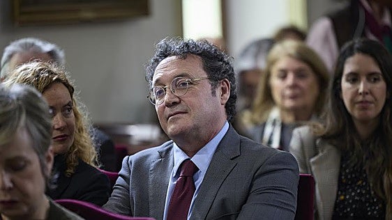 La acusación popular del 'caso Leire' pide citar como testigo a García Ortiz y a su mano derecha por las reuniones en la Fiscalía