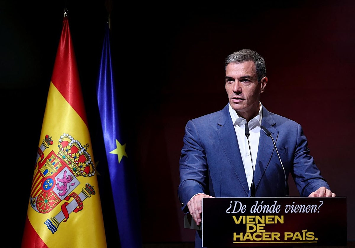 Sánchez presenta un plan de 505 millones para integrar inmigrantes en pleno choque con la derecha