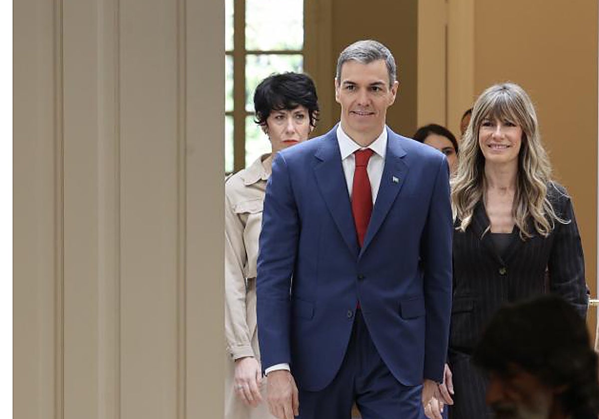 Las acusaciones se niegan a que Begoña Gómez pueda acompañar a Sánchez a la cumbre de la OTAN
