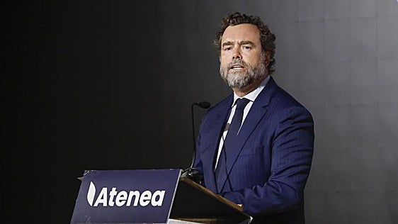 Espinosa de los Monteros confirma su expulsión de Vox