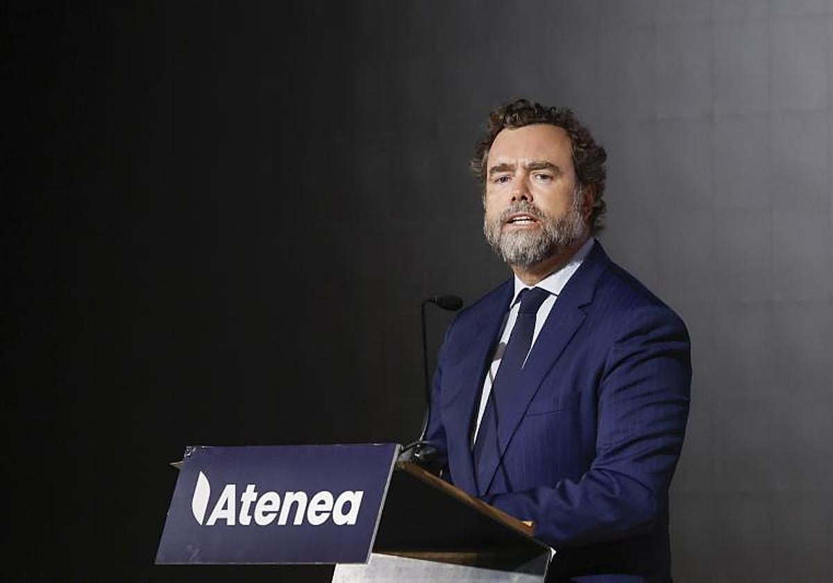 Espinosa de los Monteros confirma su expulsión de Vox