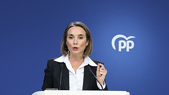 El PP pide la dimisión de Marlaska y Mercedes González tras su imputación: «La Roldán de Pedro Sánchez»