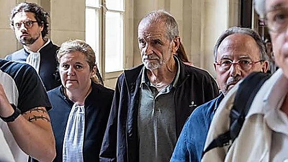 'Josu Ternera': «España me necesita para representar su victoria, soy un trofeo de guerra»