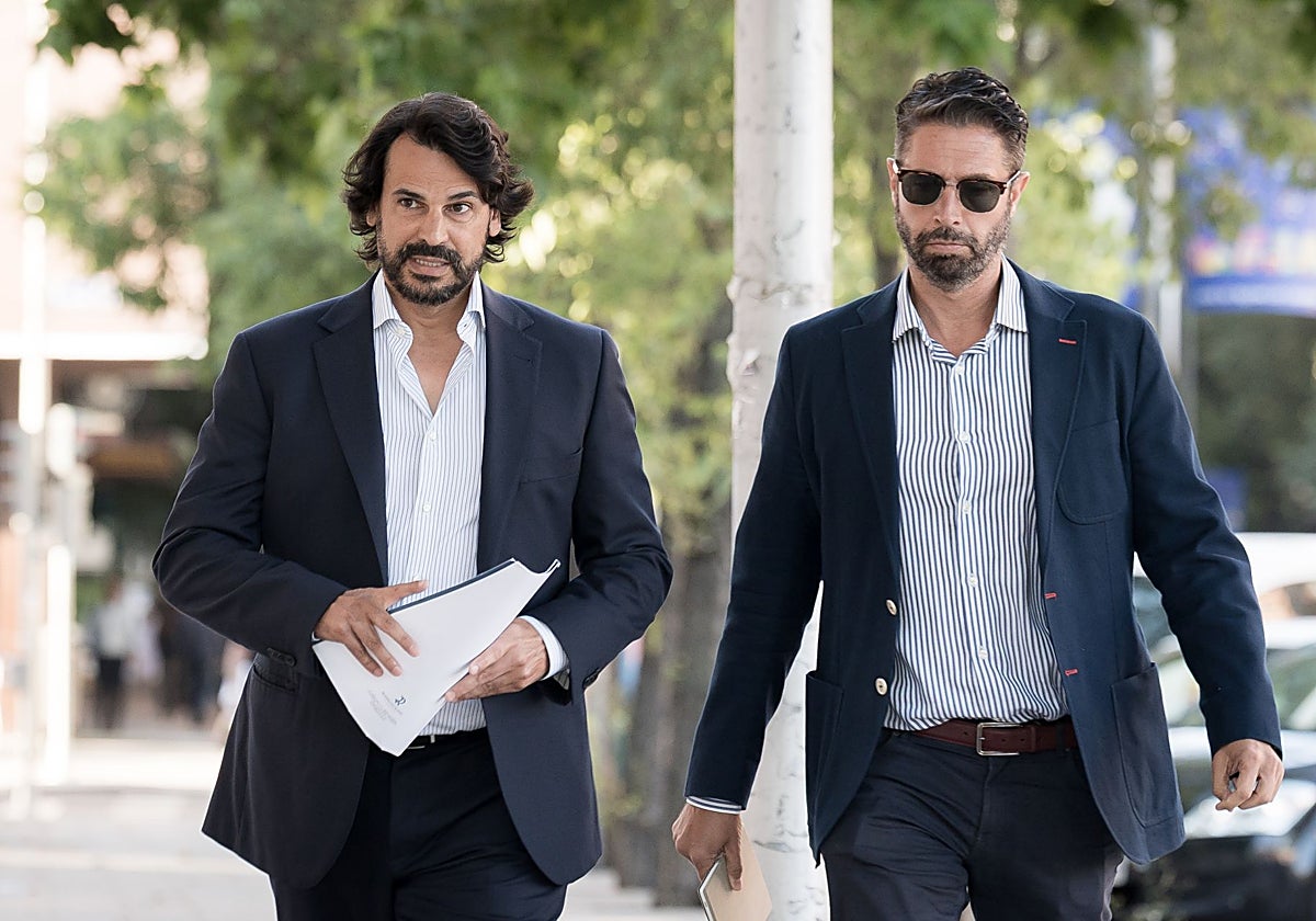 El PSOE pide ampliar la investigación al novio de Ayuso por el supuesto pago de mordidas a Quirón
