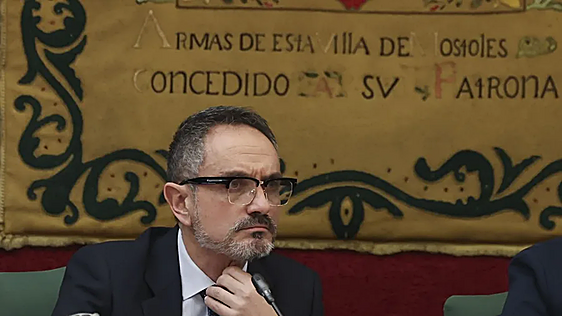 Imputado el alcalde del PP de Móstoles por acoso sexual y laboral a una exconcejala de su partido