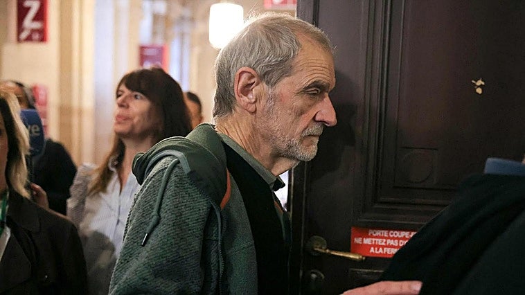 'Josu Ternera' retrasa su entrega a España al recurrir su propia absolución en Francia