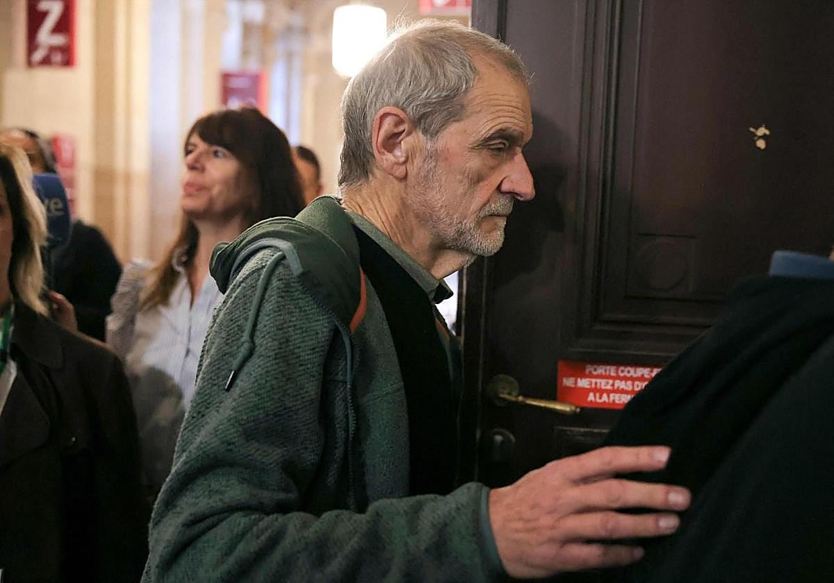 'Josu Ternera' retrasa su entrega a España al recurrir su propia absolución en Francia