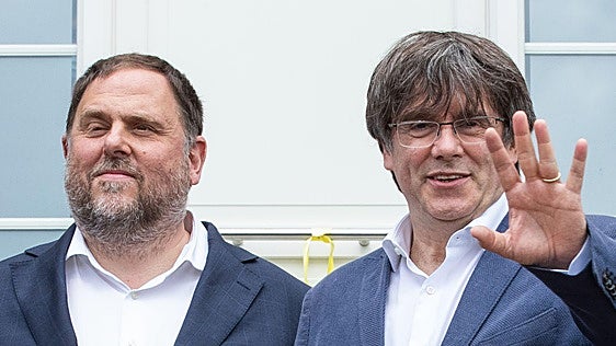 El punto final a una amnistía que ha exonerado a 400 personas antes que a Puigdemont