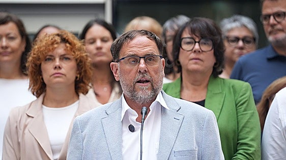 Satisfacción en el independentismo y el Gobierno catalán por el respaldo europeo a la amnistía