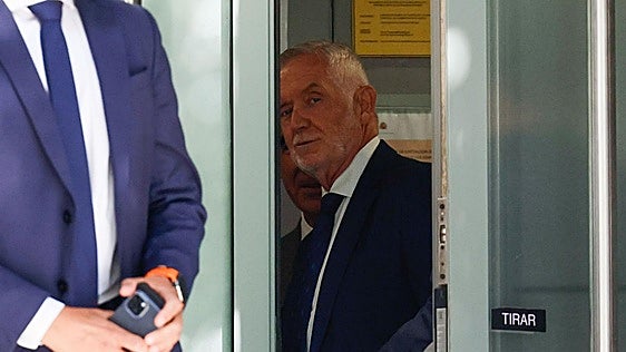 El DAO admite a Pedraz que Marlaska le llamó por la aparición de un correo de Begoña Gómez en un informe de la UCO