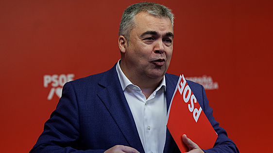 La UCO descubre que Cerdán cobró del PSOE y el Congreso cuatro veces más gastos que los localizados en sus cuentas
