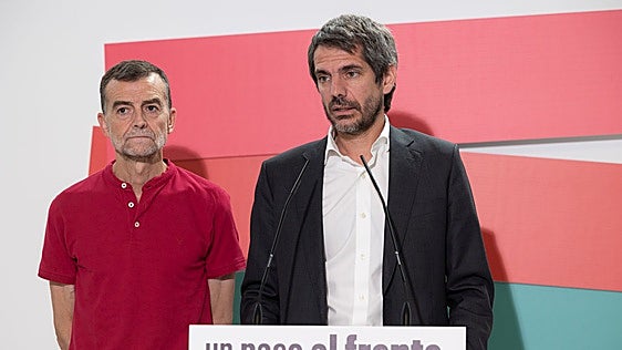 Sumar lanza una campaña para lucir su acción en el Gobierno