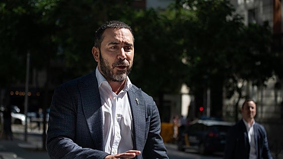El Supremo levanta las cautelares a Aldama y le devuelve el pasaporte
