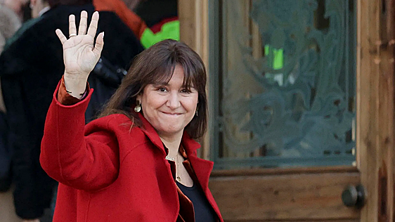 El Gobierno indulta por sorpresa a la expresidenta del Parlament Laura Borràs, condenada por corrupción