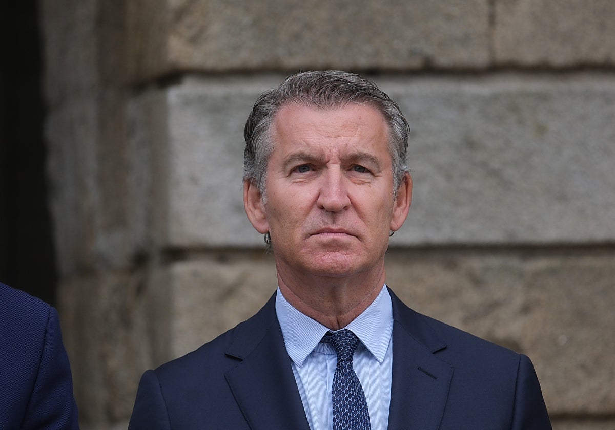 Feijóo sitúa el foco en Marruecos y exige que el Congreso abra en agosto para reformar la Ley de Extranjería