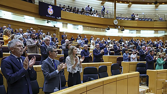 Gobierno y PP llevan la crisis de Ceuta a una guerra entre Congreso y Senado