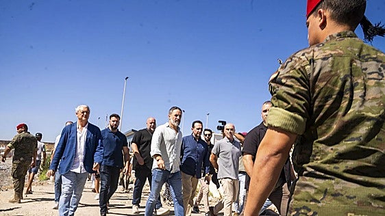 Vox pide investigar a Sánchez por «traición» y contra la seguridad del Estado por la «invasión» de Ceuta