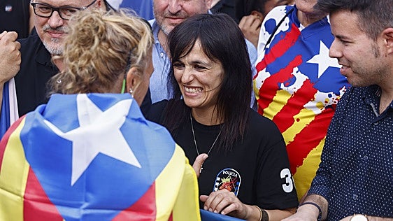 Orriols, la alcaldesa que amenaza al poder socialista en Cataluña