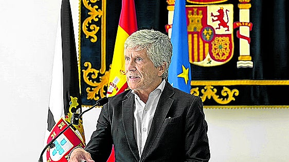 El PP vuelve a citar a Marlaska la próxima semana en el Senado pese a su primera ausencia y la negativa del Gobierno