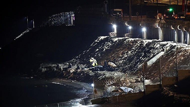 Ceuta amanece en calma mientras el Gobierno se encomienda a Marruecos para evitar otro asalto