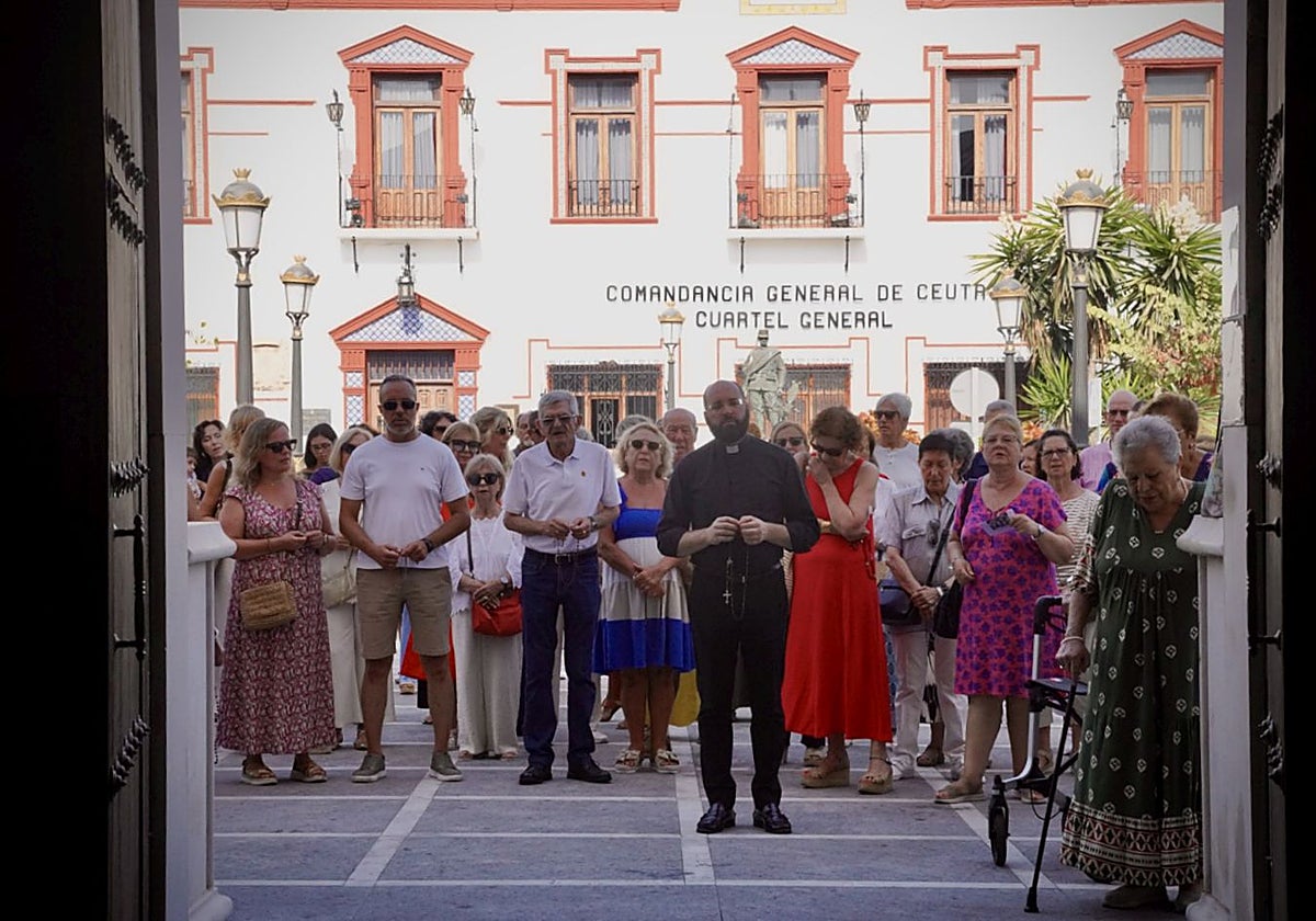 Ceuta's Tension Amidst Migration Challenges