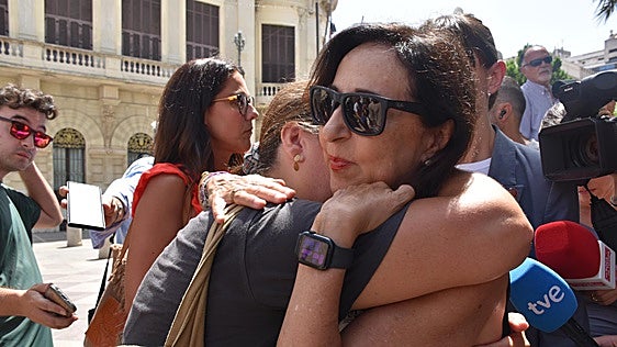 Ceuta o cuando Robles rebasa las fronteras del Gobierno