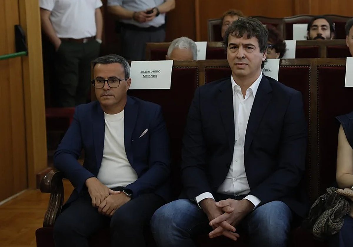 El hermano de Sánchez intenta borrar de la sentencia el relato de cómo obtuvo la plaza creada para él