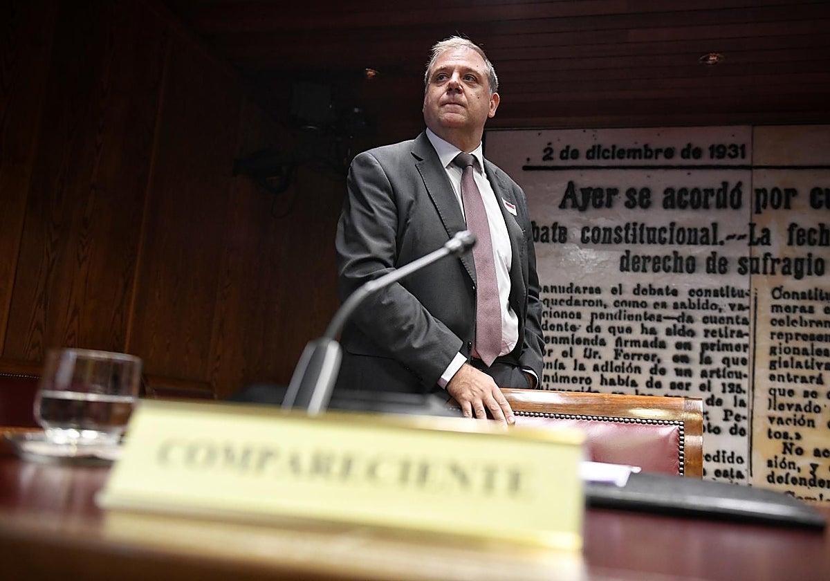El exjefe de Gabinete de Sánchez acude hoy a la Audiencia Nacional para intentar anular el volcado de su móvil