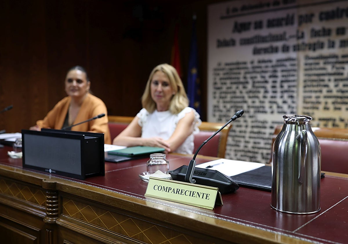 De la silla vacía en el Senado al lleno total del Congreso